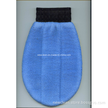 Car Glove Microfiber Washing Gloves Cleaning Mitt